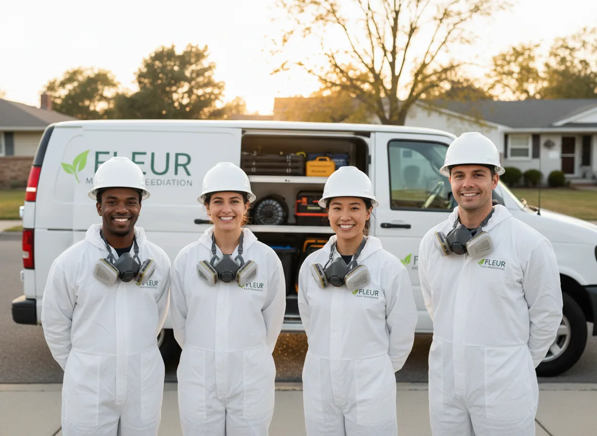 Mold Remediation company in Ellsworth, KS